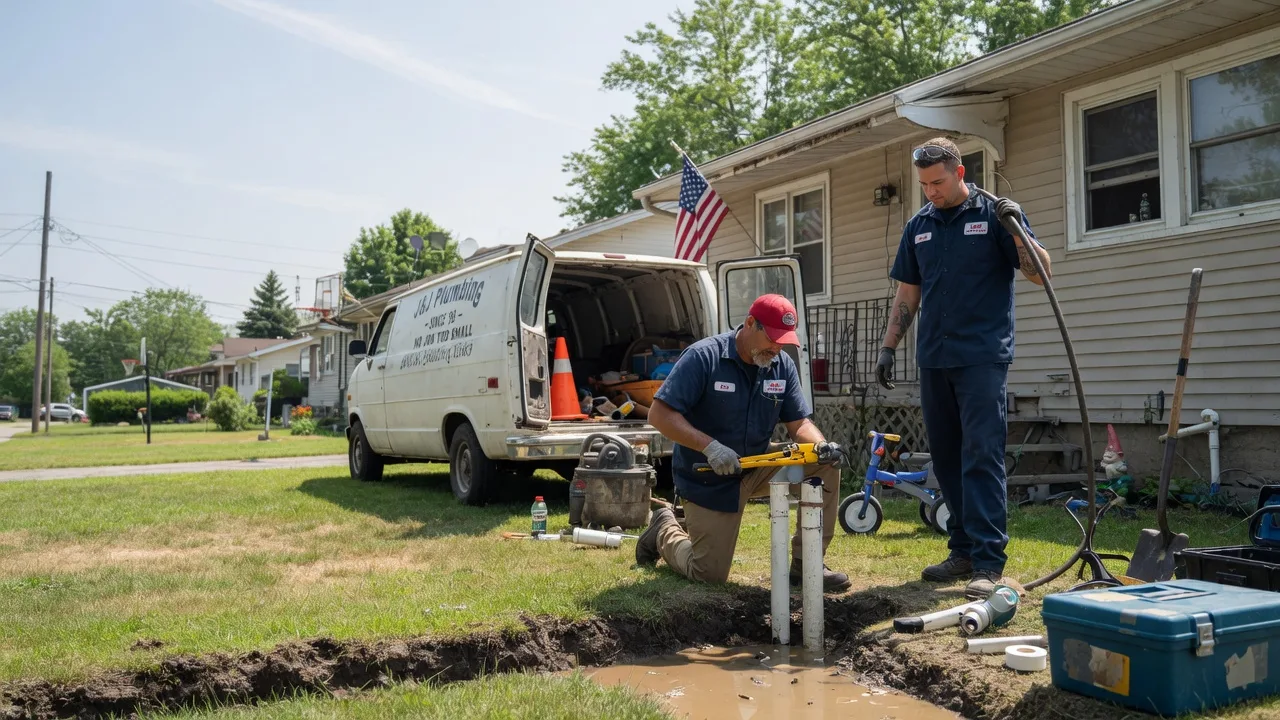 Sump Pump Repair in Tennga, GA near me